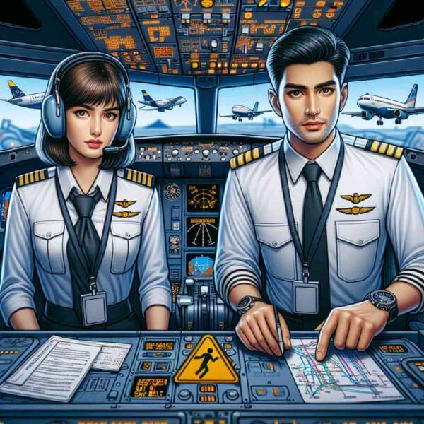The Importance of Human Factors in Aviation Safety